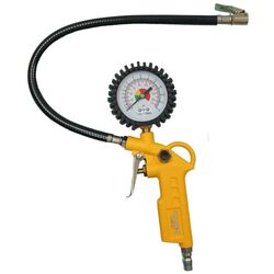 Pistol pneumatic cu manometru Tolsen 73193