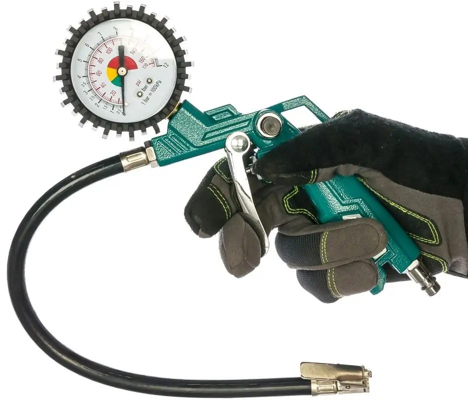 Pistol pneumatic de umflare a anvelopelor Total TAT11601