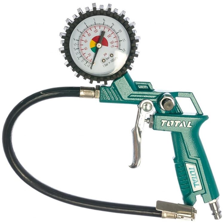 Pistol pneumatic de umflare a anvelopelor Total TAT11601