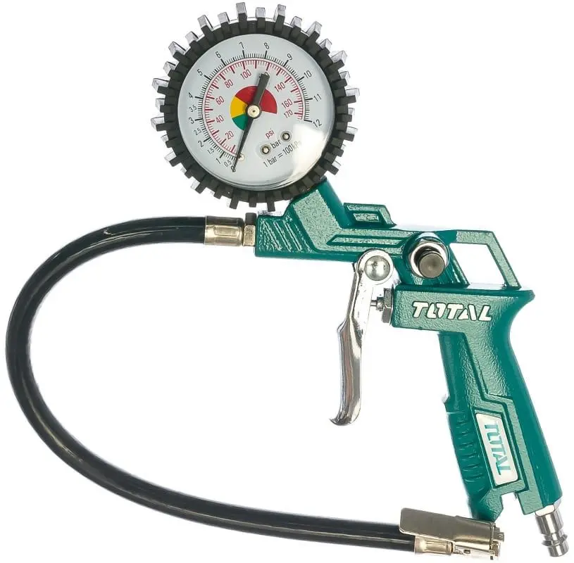 Pistol pneumatic de umflare a anvelopelor Total TAT11601