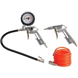 Set de scule pneumatice Villager VAT S3 3/1