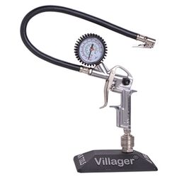 Pistol pneumatic cu manometru Villager VAT TG5