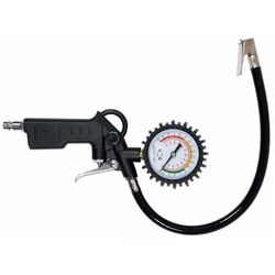 Пистолет пневматический с манометром Vorel 81651 Thumb