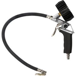 Пистолет пневматический с манометром Yato YT-2370 Thumb