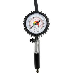 Пистолет пневматический с манометром Yato YT-2370 Thumb