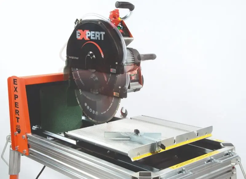 Masina de taiat piatra Battipav Expert 400S - 3