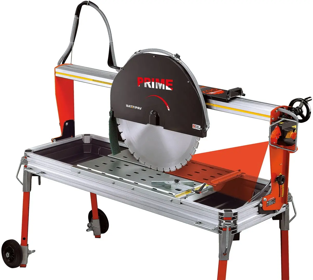 Masina de taiat piatra Battipav Prime 700