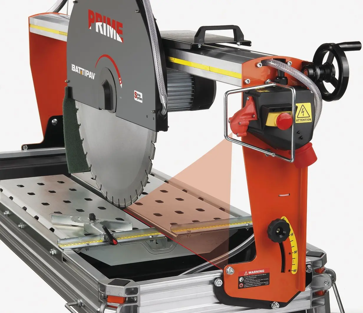 Masina de taiat piatra Battipav Prime 700