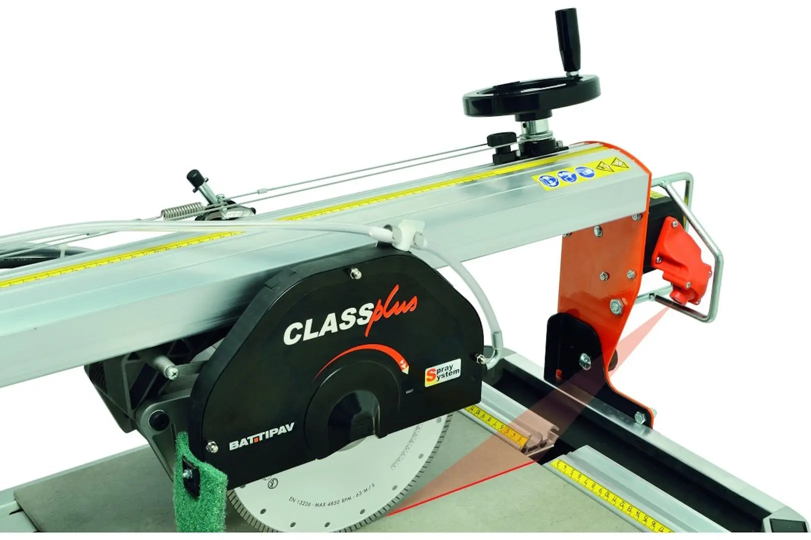 Masina de taiat placa Battipav Class Plus 1300S