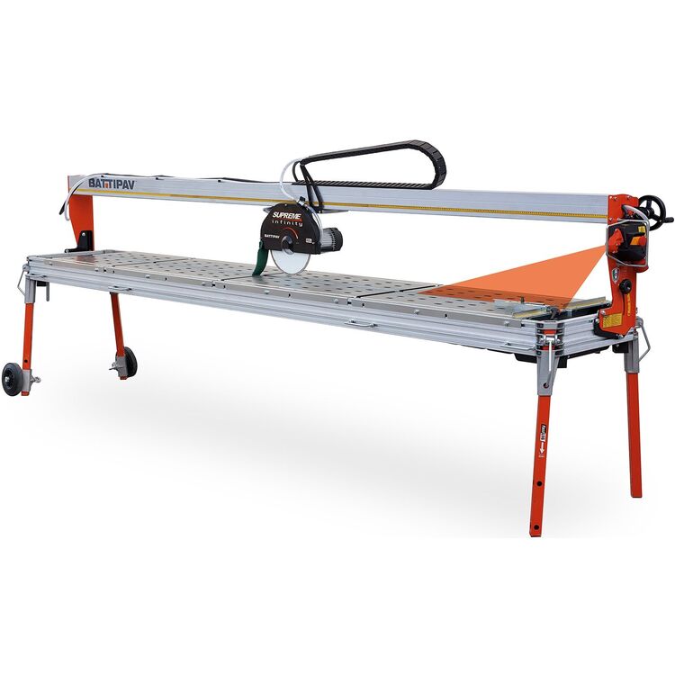 Masina de taiat gresie si faianta Battipav Supreme 320S