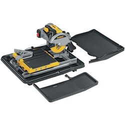 Masina de taiat gresie Dewalt D24000S (Yellow/Black) Thumb