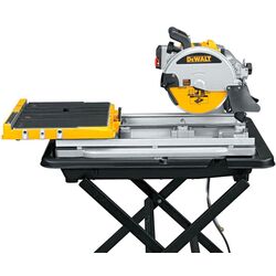 Masina de taiat gresie Dewalt D24000S (Yellow/Black) Thumb