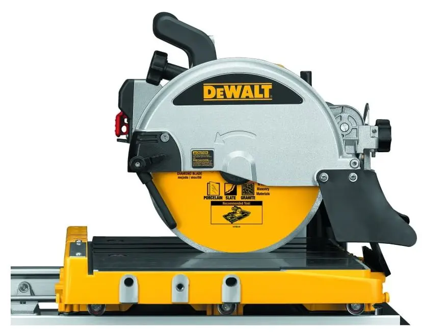 Masina de taiat gresie Dewalt D24000S (Yellow/Black)