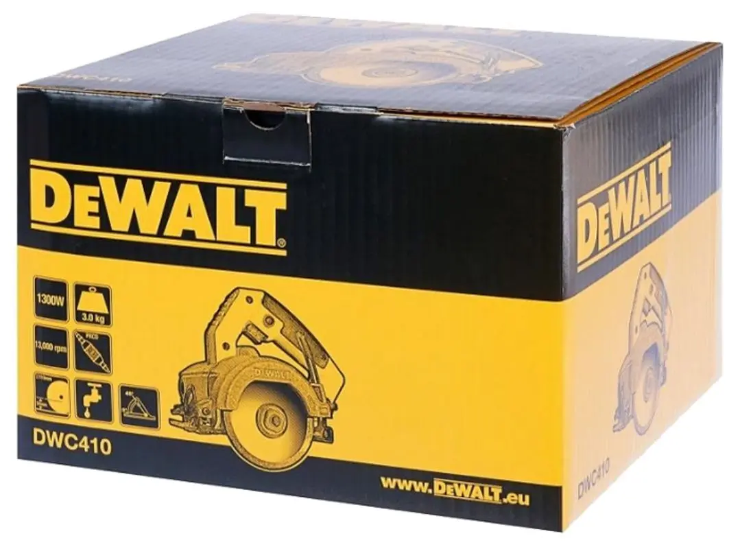 Плиткорез Dewalt DWC410