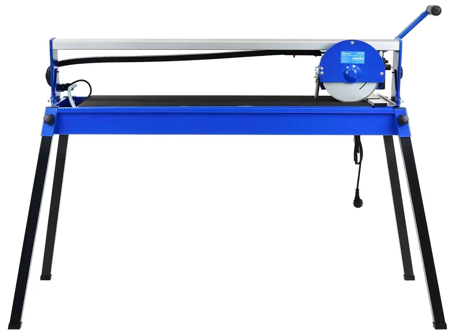Плиткорез электрический Geko G81255 - 2