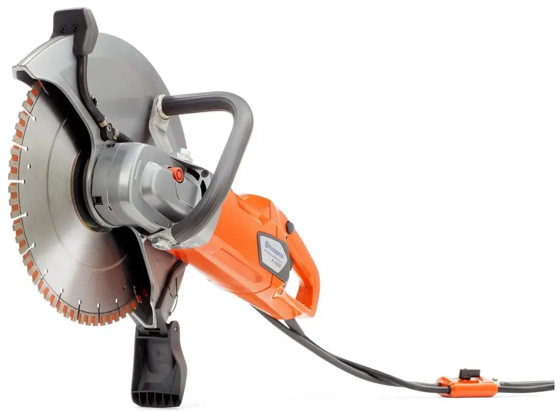 Masina de debitat electrica Husqvarna K 4000-0 - 3