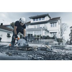 Masina de debitat electrica Husqvarna K 4000-0 Thumb