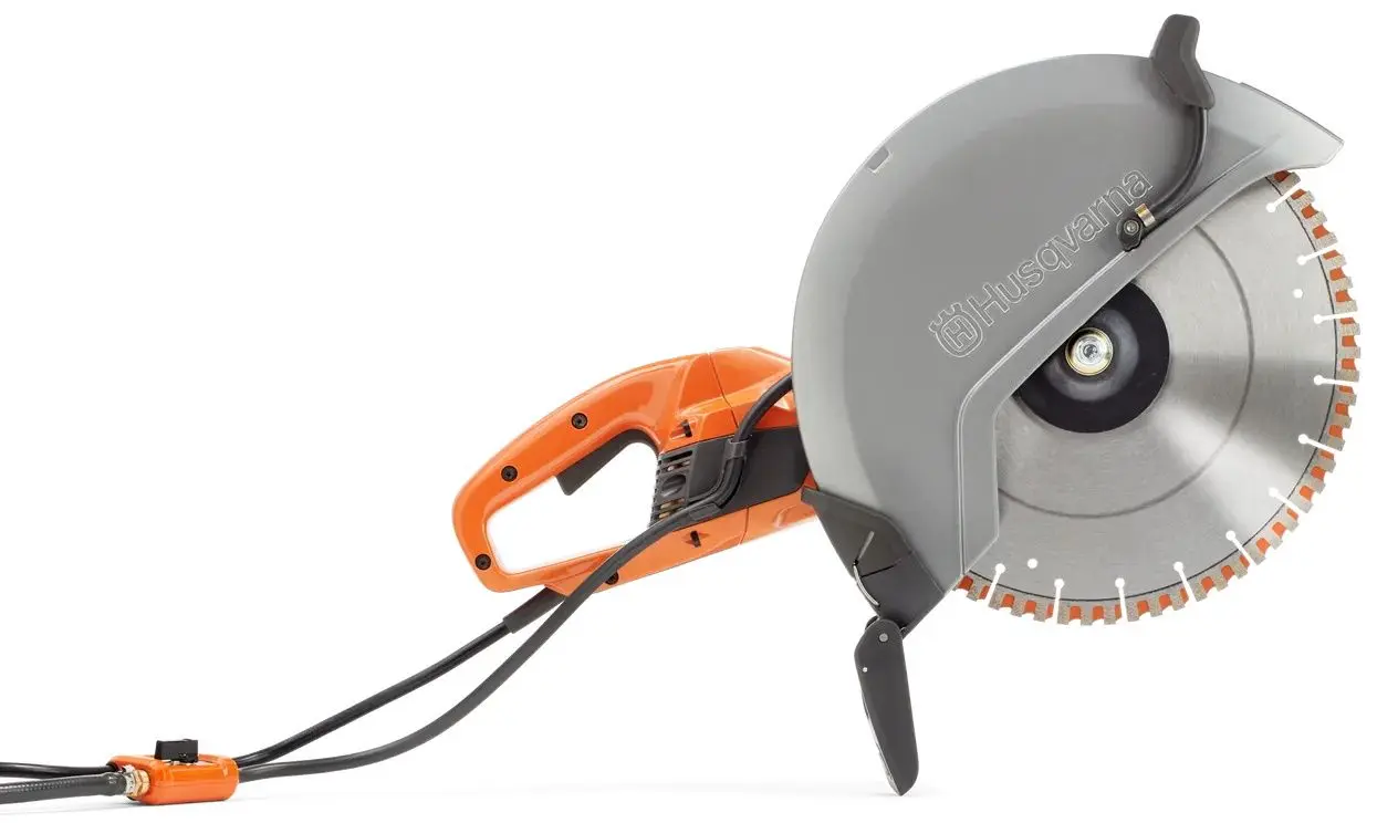 Masina de debitat electrica Husqvarna K 4000-0