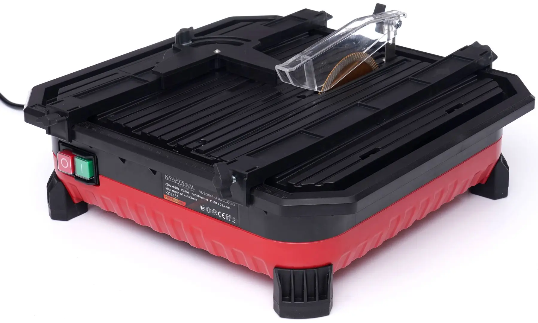 Плиткорез Kraft&Dele Professional KD3153
