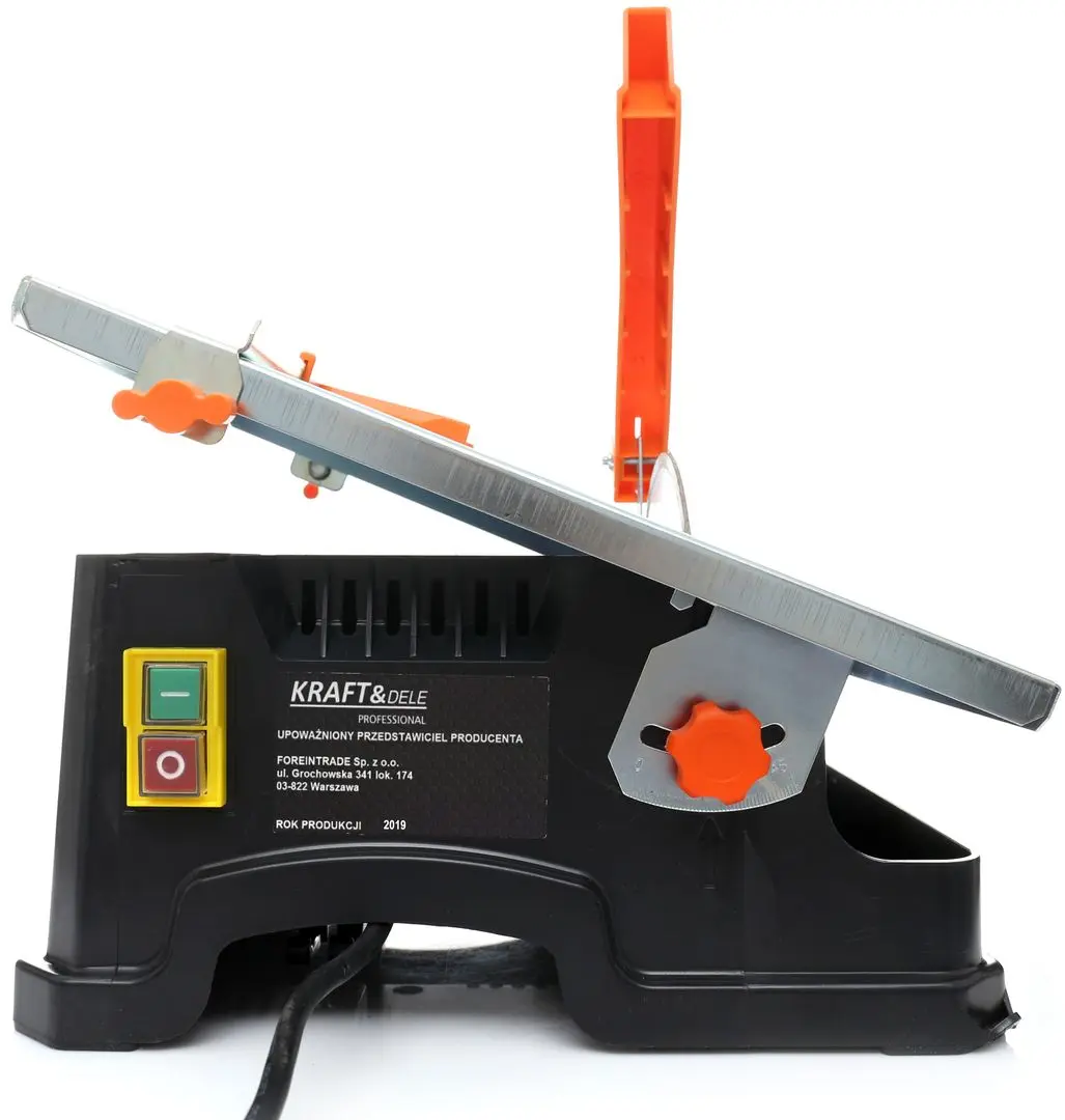 Taietor de tigla Kraft&Dele Professional KD549