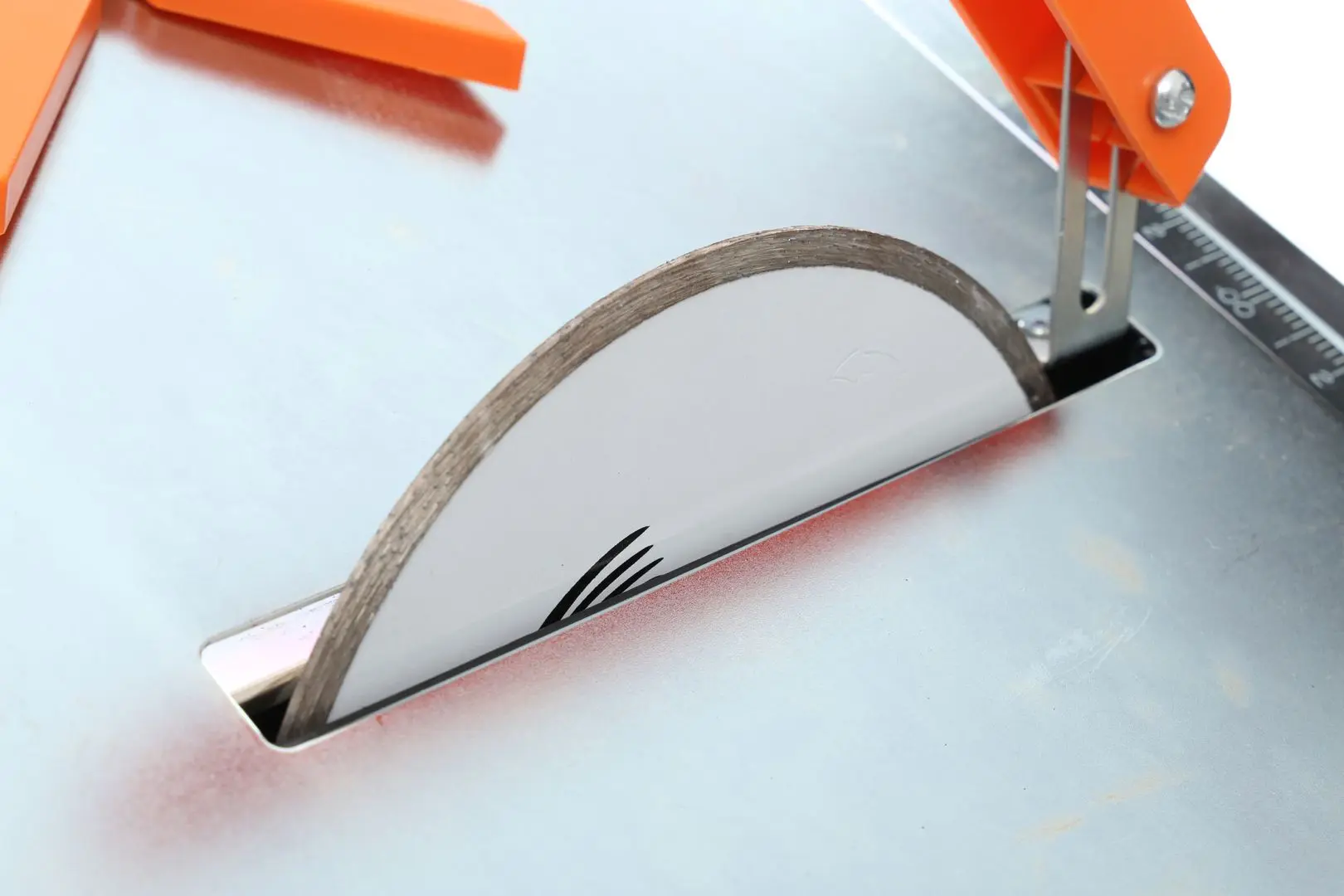 Taietor de tigla Kraft&Dele Professional KD549