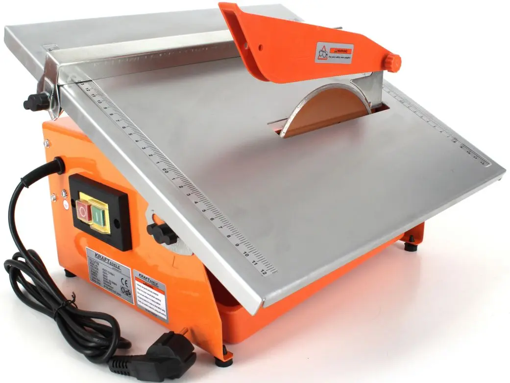 Плиткорез Kraft&Dele Professional KD577 - 2
