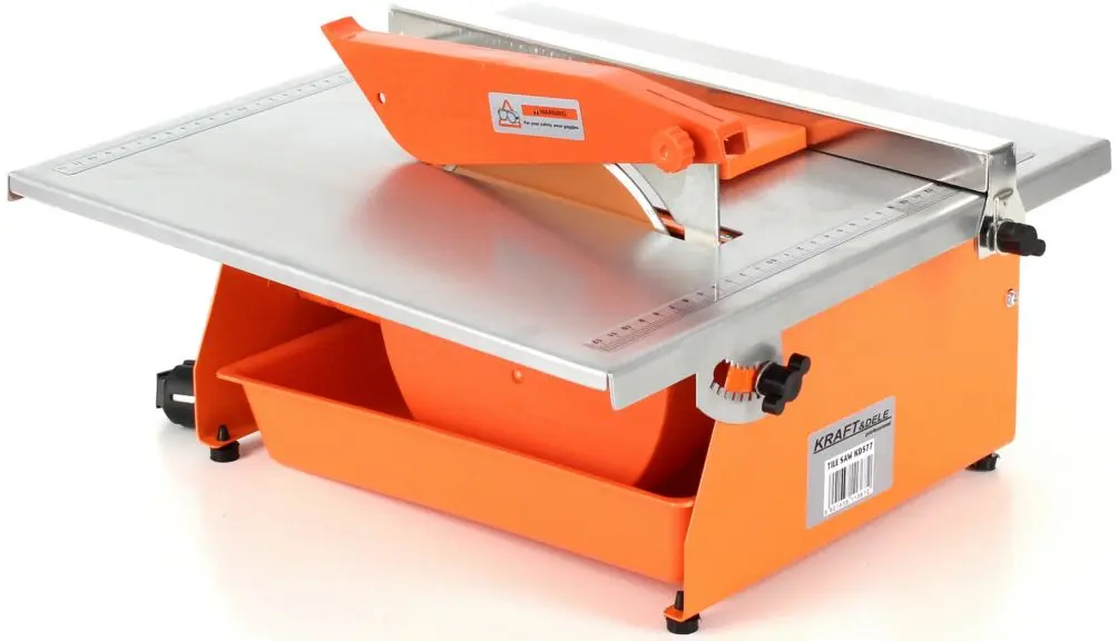 Плиткорез Kraft&Dele Professional KD577