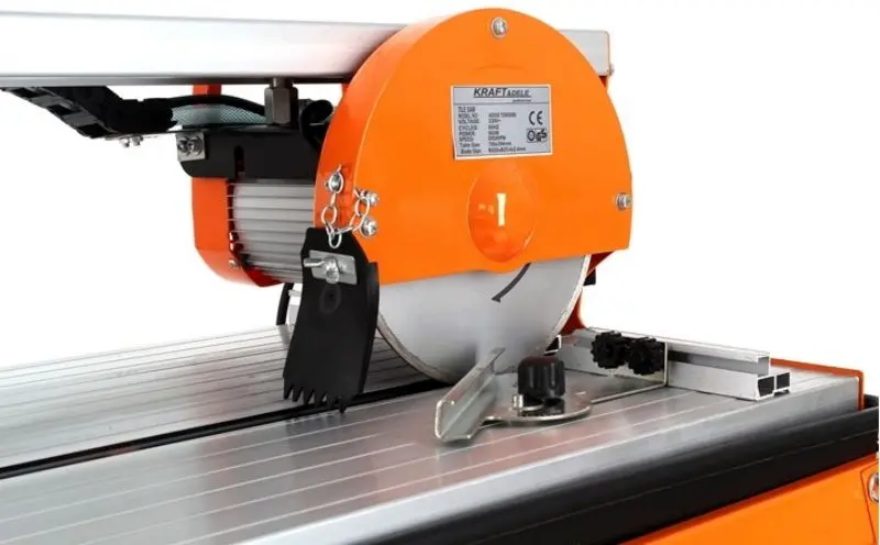 Masina de taiat placa Kraft&Dele KD1372