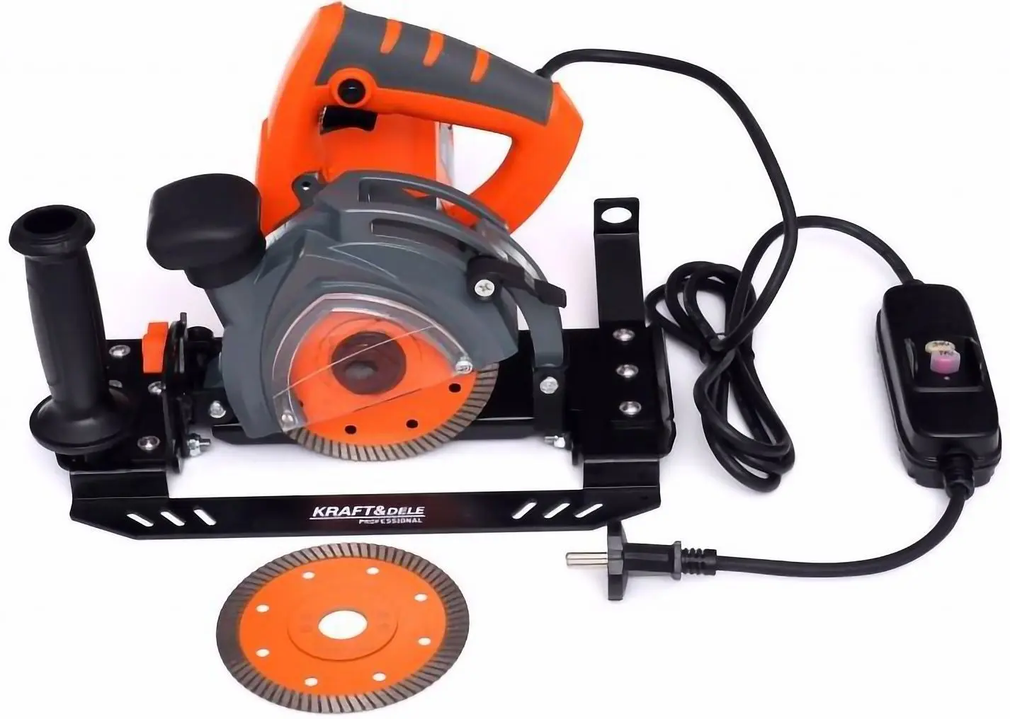 Masina de taiat placa Kraft&Dele Professional KD10736 - 4