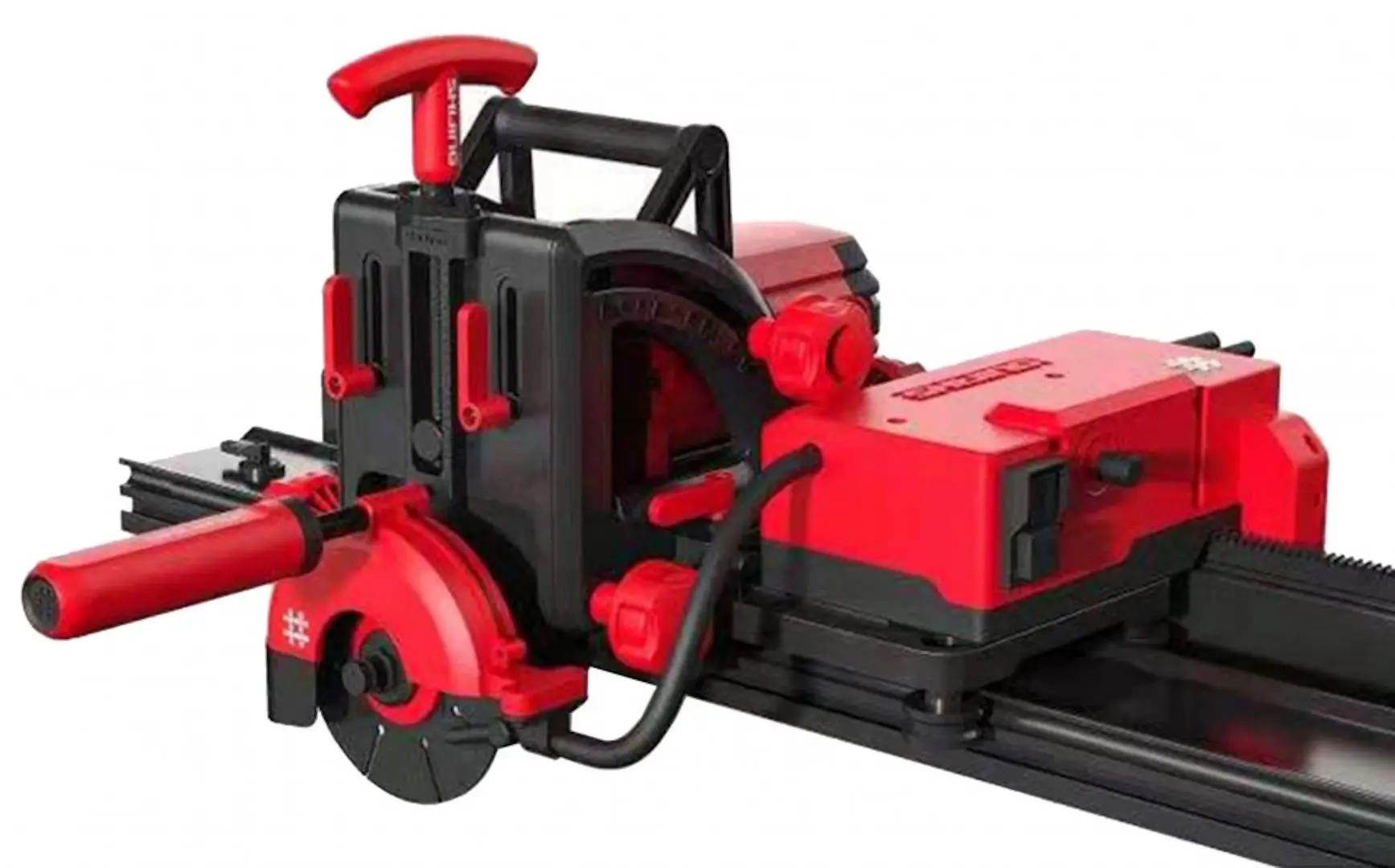 Masina de taiat placa Shijing 9510