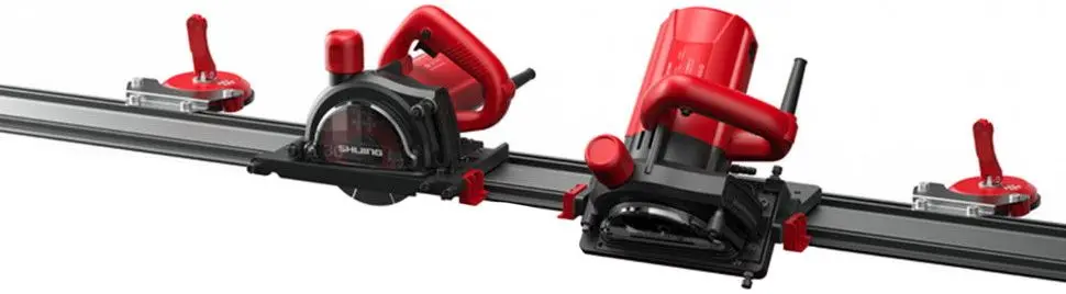 Masina de taiat placa Shijing 9601