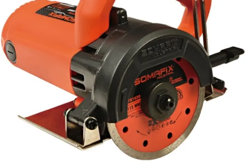 Алмазная пила Somafix SFX8583