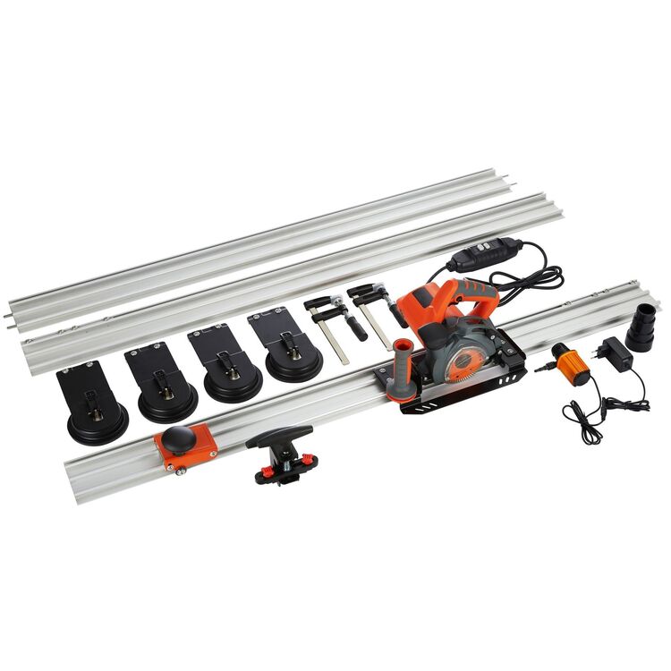 Masina de taiat placa Tiler DE-125