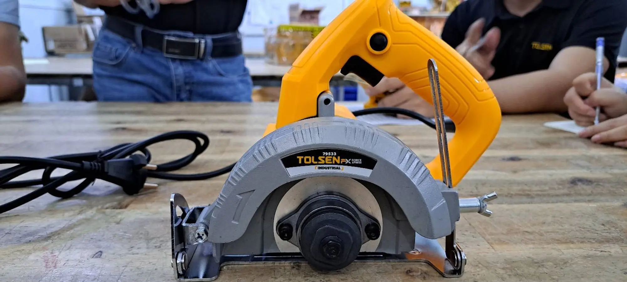 Masina de taiat faianta Tolsen 79533