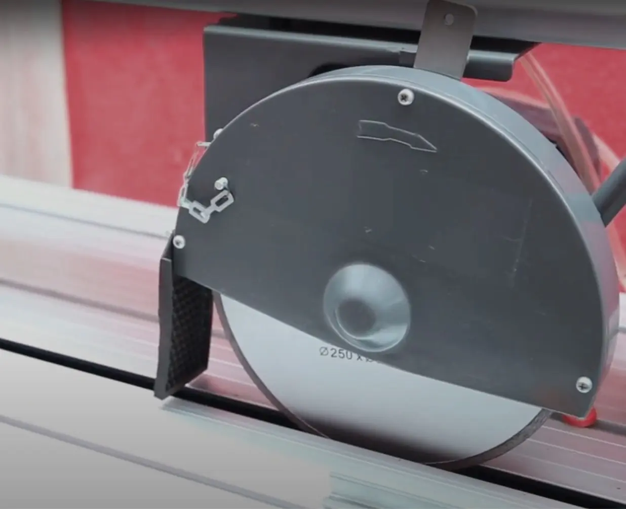 Masina de taiat gresie si faianta Total TS6112501