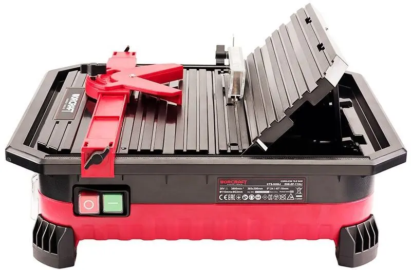 Masina de taiat placa Worcraft CTS-S20Li Solo