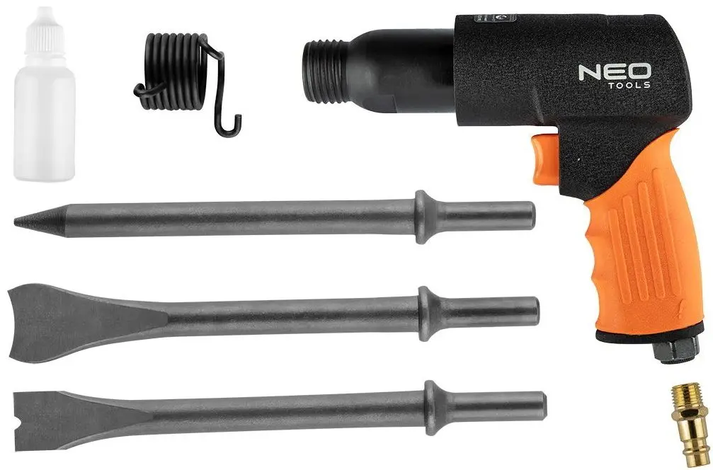 Ciocan demolator pneumatic Neo Tools 14-028