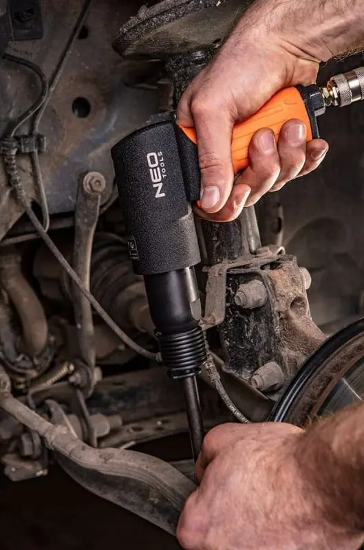 Ciocan demolator pneumatic Neo Tools 14-028