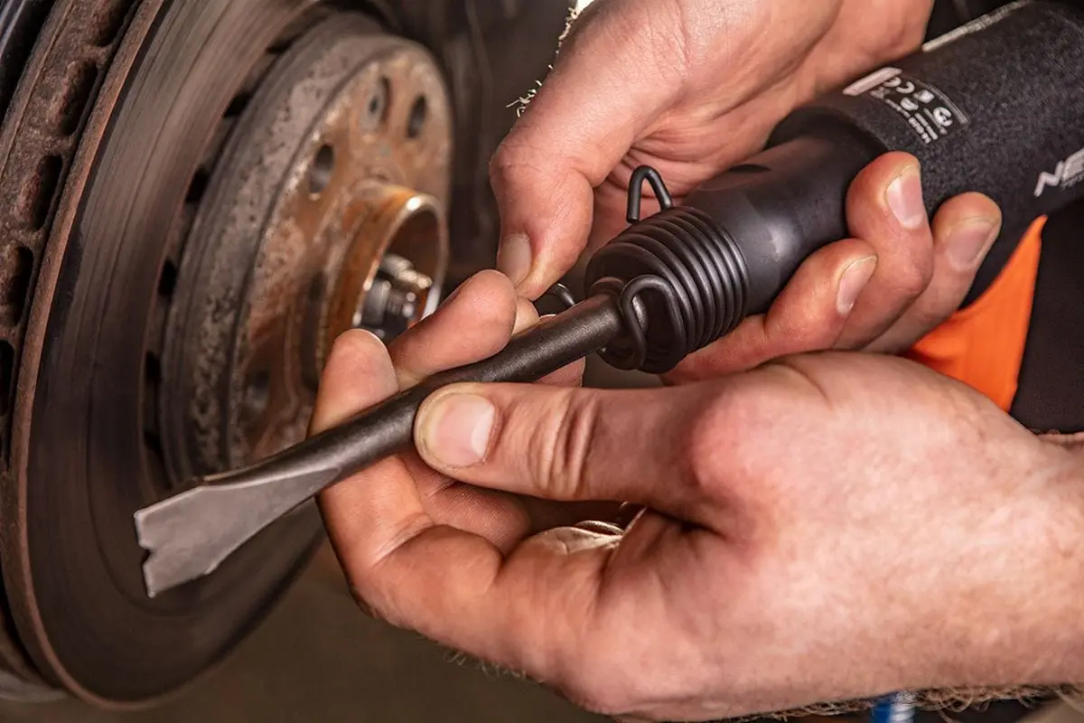 Ciocan demolator pneumatic Neo Tools 14-028