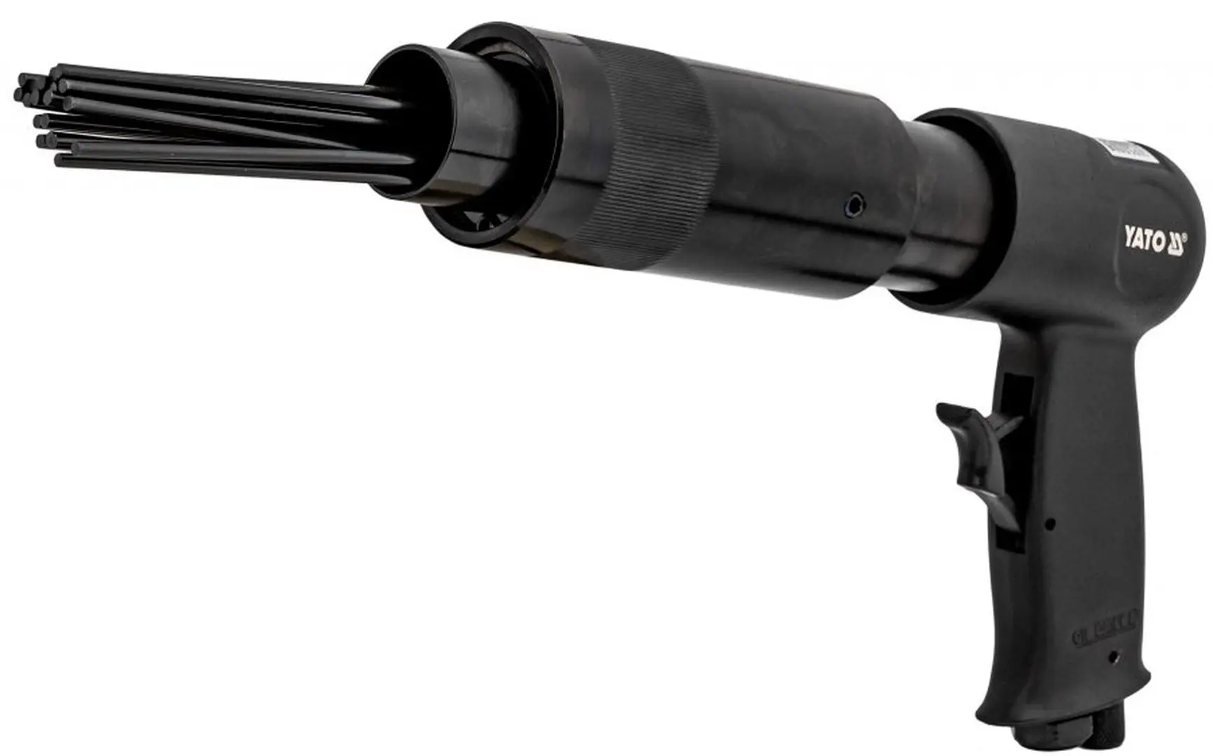 Ciocan cu ace pneumatic Yato YT-09910 (Black)