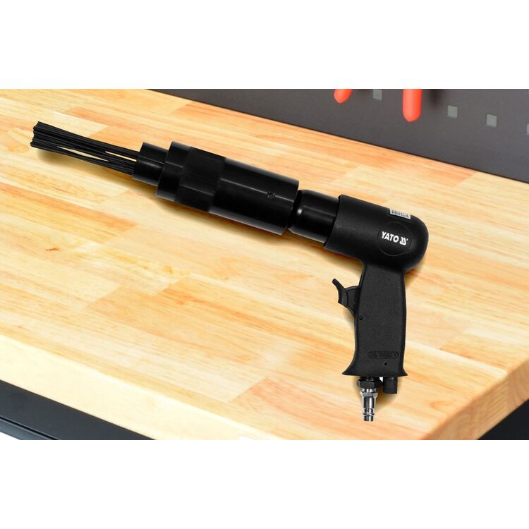 Ciocan cu ace pneumatic Yato YT-09910 (Black)