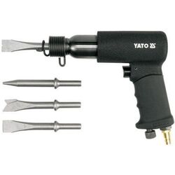 Ciocan demolator pneumatic Yato YT-0990 (Black)