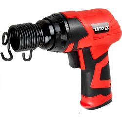 Ciocan demolator pneumatic Yato YT-09904 (Red/Black)