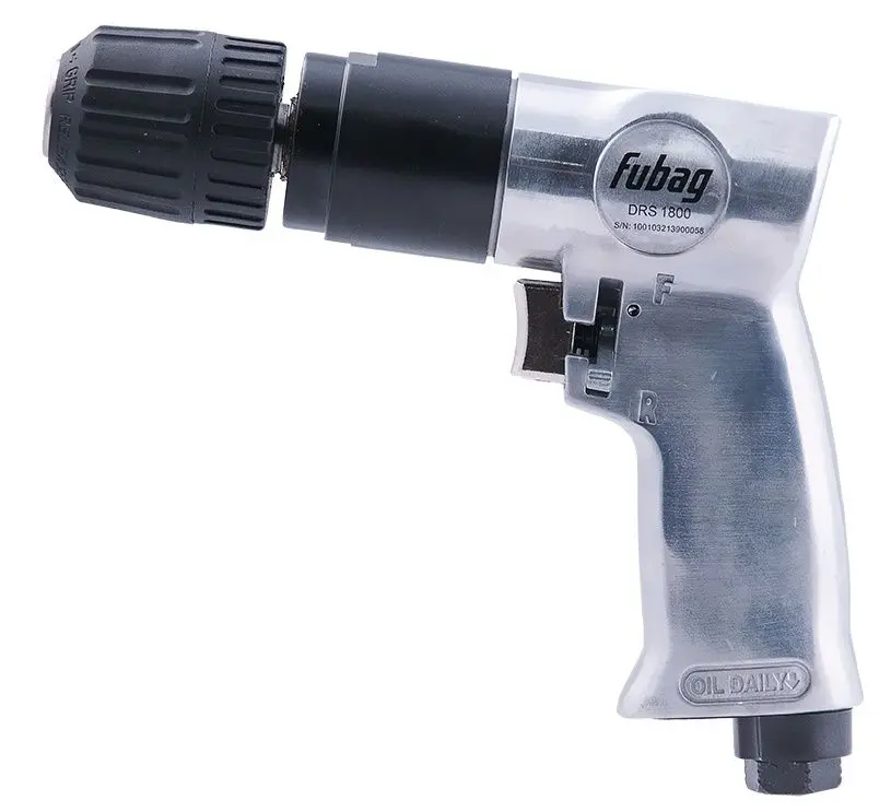 Пневматическая дрель Fubag DRS1800