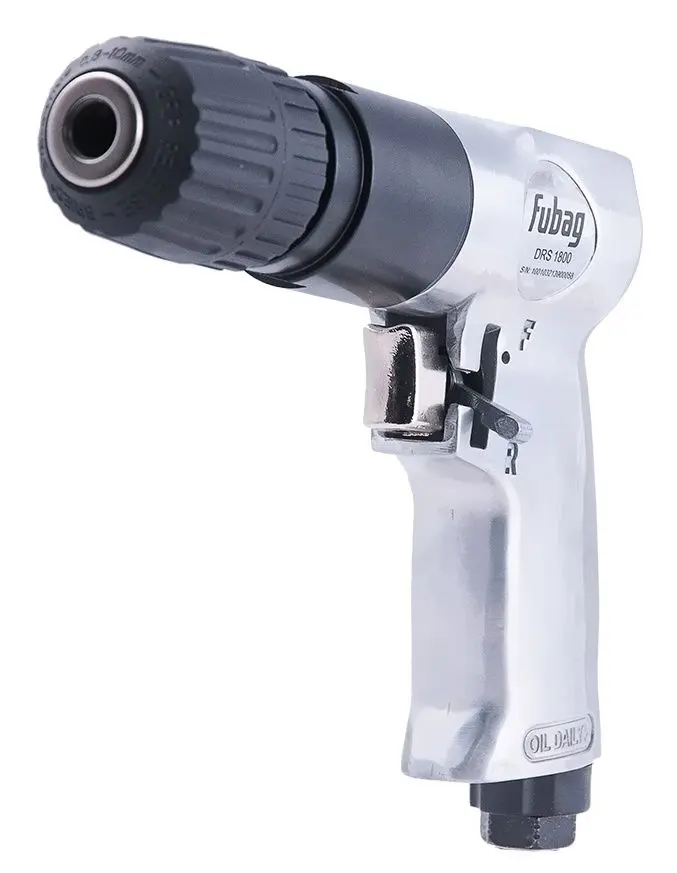 Пневматическая дрель Fubag DRS1800