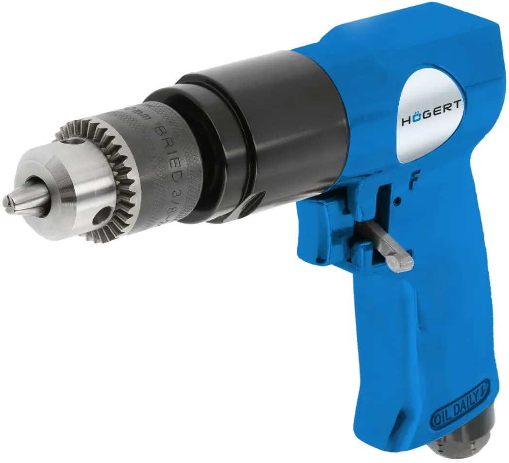 Masina de gaurit pneumatica Hogert HT4R635