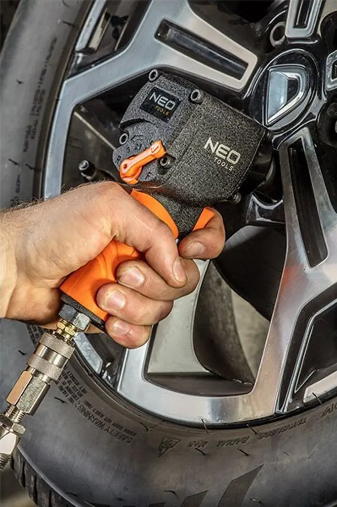 Дрель пневматическая Neo Tools 14-026