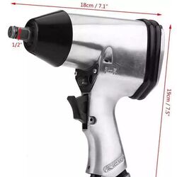 Гайковёрт пневматический ударный Betta WF002A Thumb