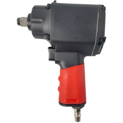 Masina de insurubat pneumatica cu impact Demetra AT-04 (Black/Red)