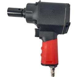 Пневматический ударный гайковерт Demetra AT-04 (Black/Red) Thumb